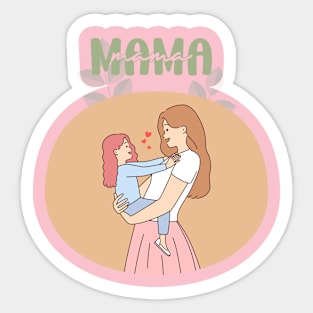 Mothers Day Sticker